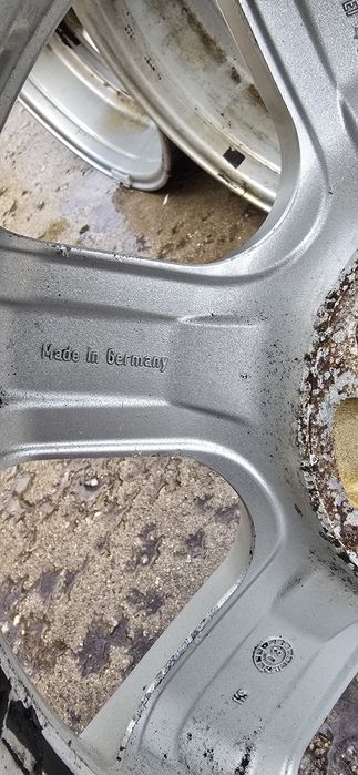 Оригинални Джанти Audi 15"