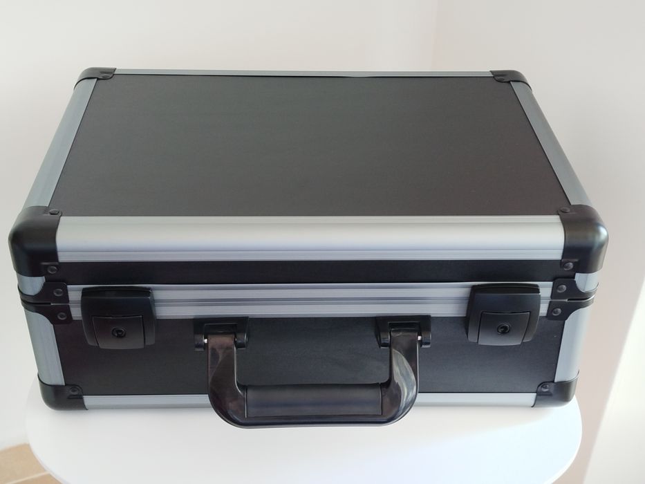 Алуминиев Куфар 380/260/160