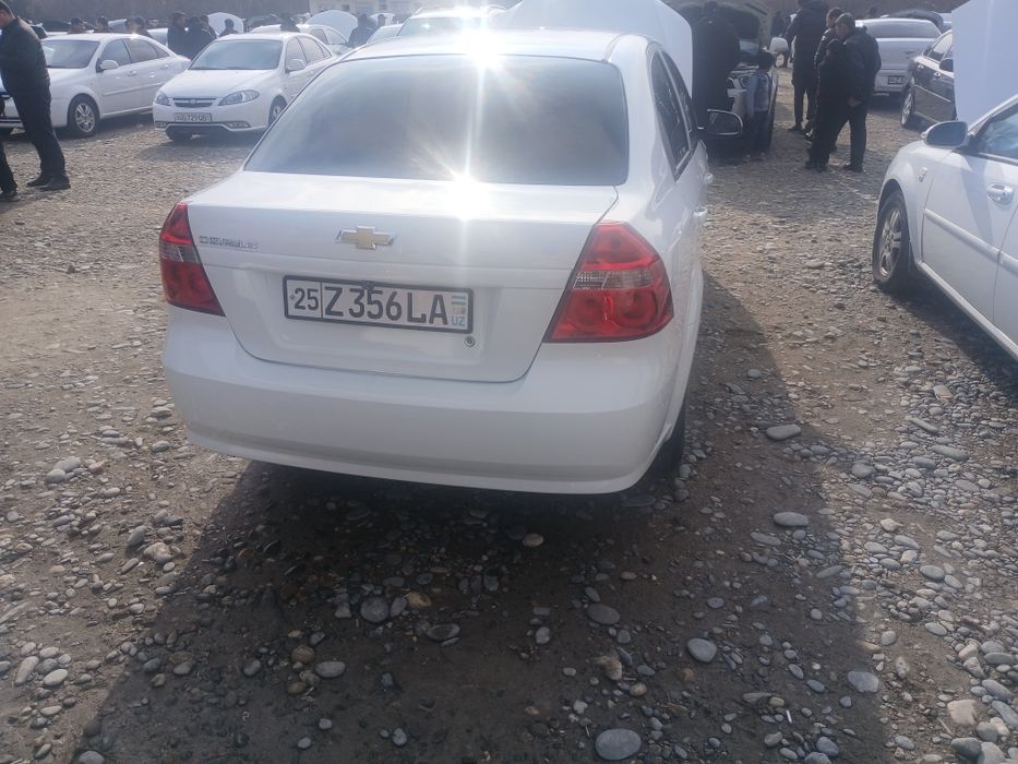 Niksiya 3 yaxshi holatda