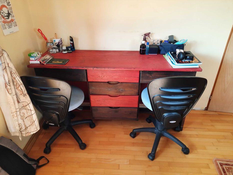 Двойно детско бюро