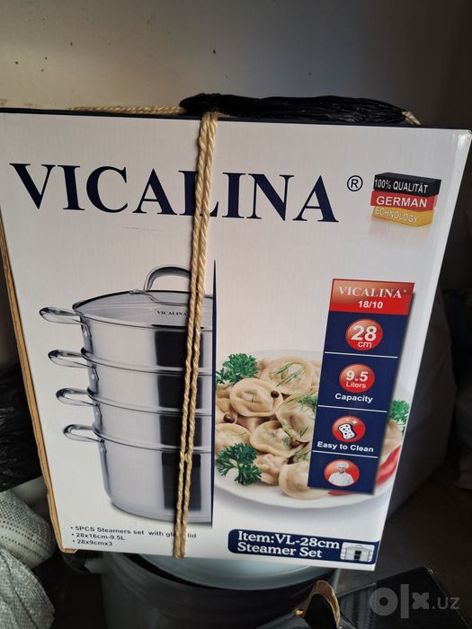 Мантикоскон VICALINA