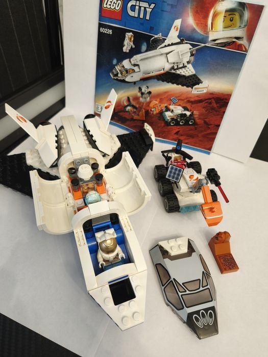 Лего шатл(60226)