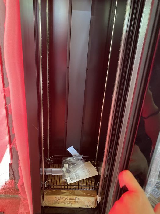 Vitrina frigorifica SLIM NOUA 39 cm lungime