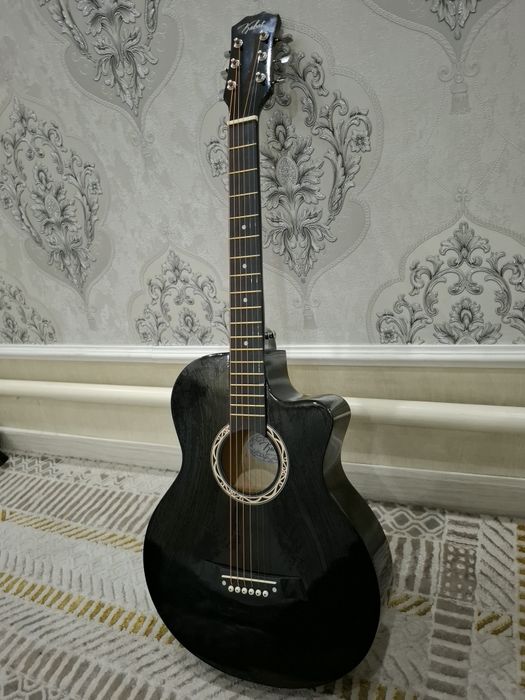 Гитара 38р акустика