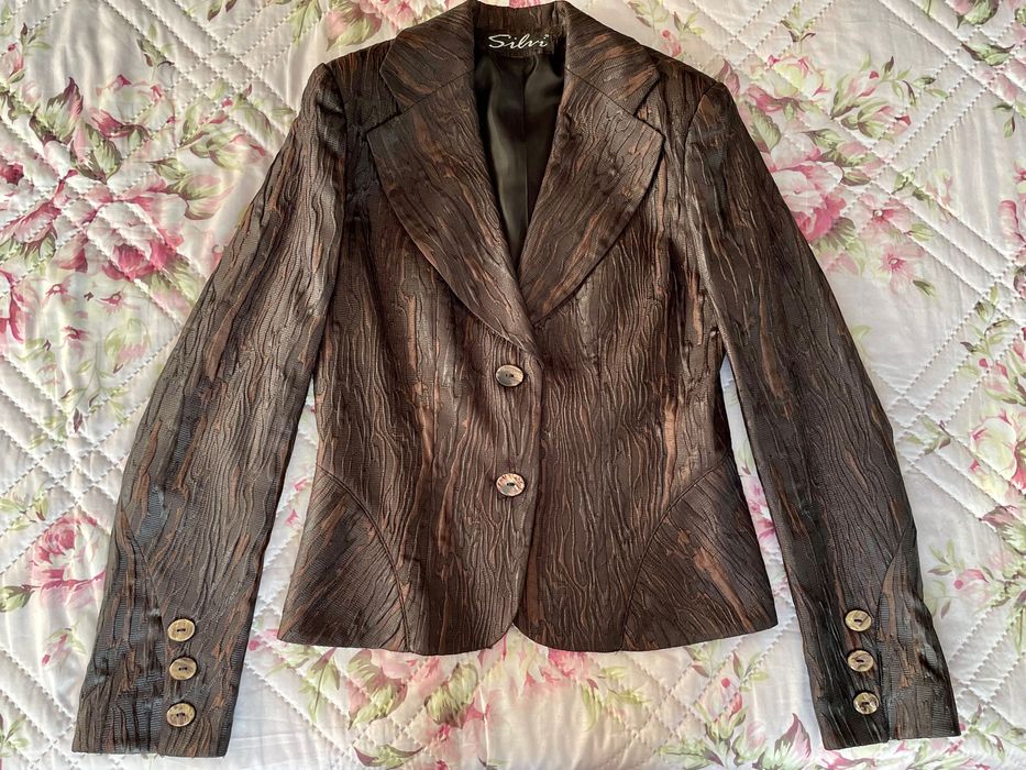 Костюм Дизайнерски - Панталон+Сако