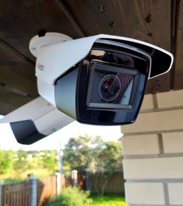 Камера жане домофон орнату