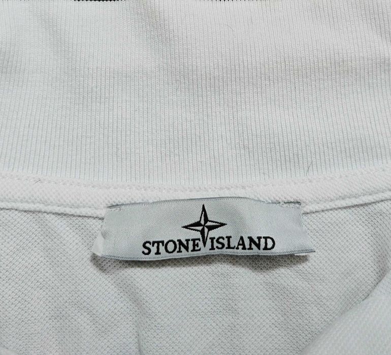 Stone Island Оригинална мъжка тениска размер 2XL / XXL