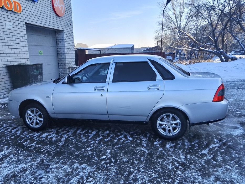 Продам Ладу приора