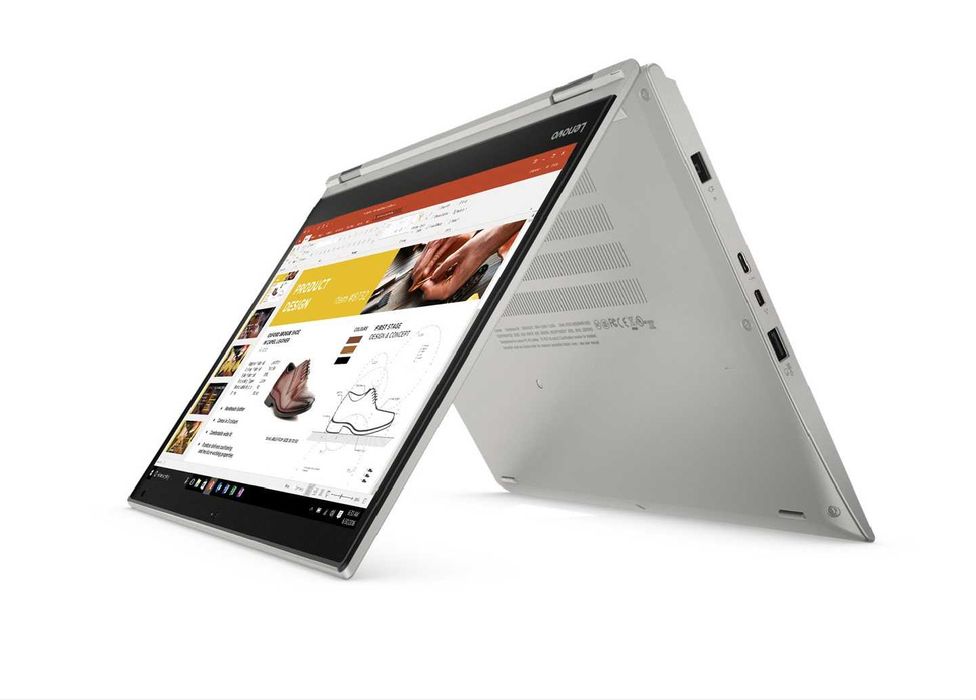 Таблет и Лаптоп 2в1 Lenovo ThinkPad Yoga 370 - 13.3" - i5-7300U 2.6GHz/RAM 16GB DDR4/SSD 256GB/Windows 11 Pro