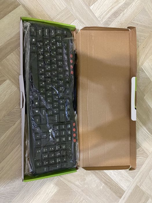 Клавиатура офисная