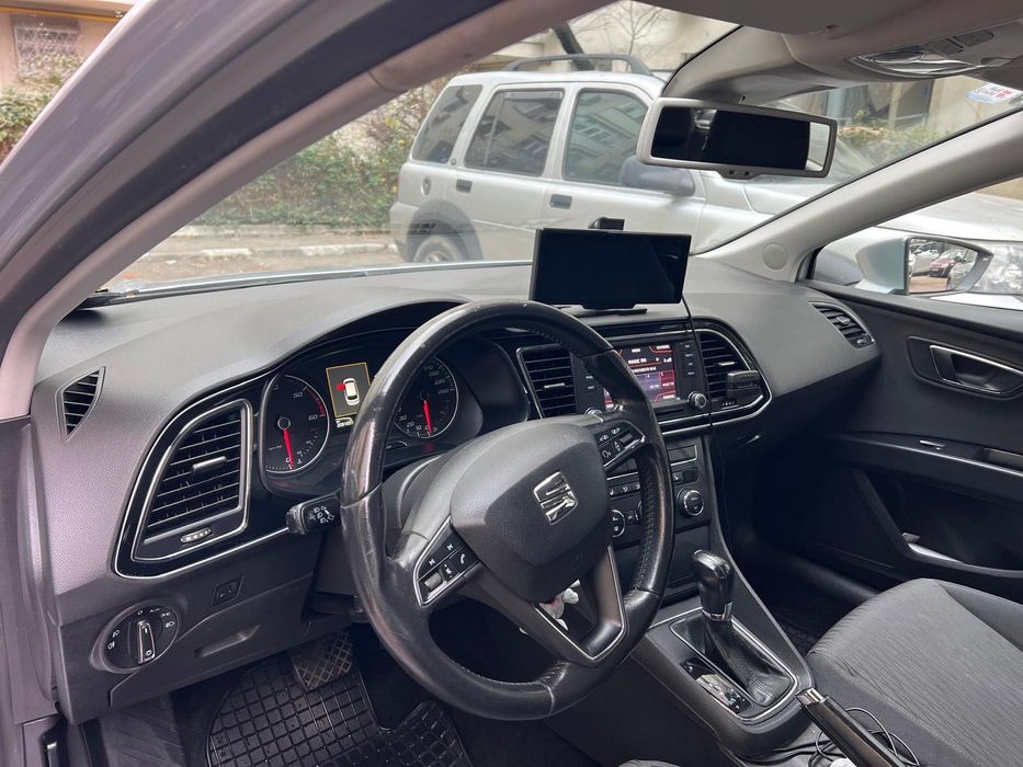 Vand seat leon automat