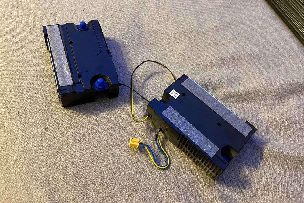 Difuzoare Samsung BN96-30337L 6Ω 10W originale pent Smart TV serii F/H