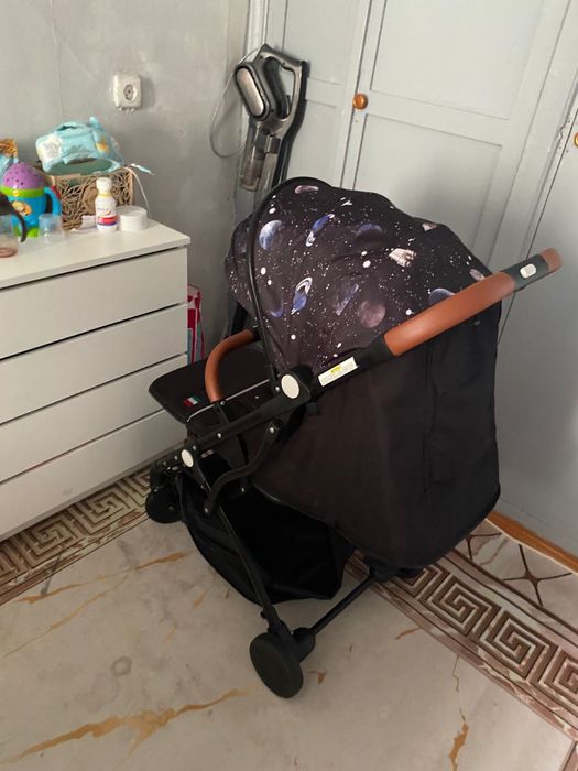 Коляска прогулочная