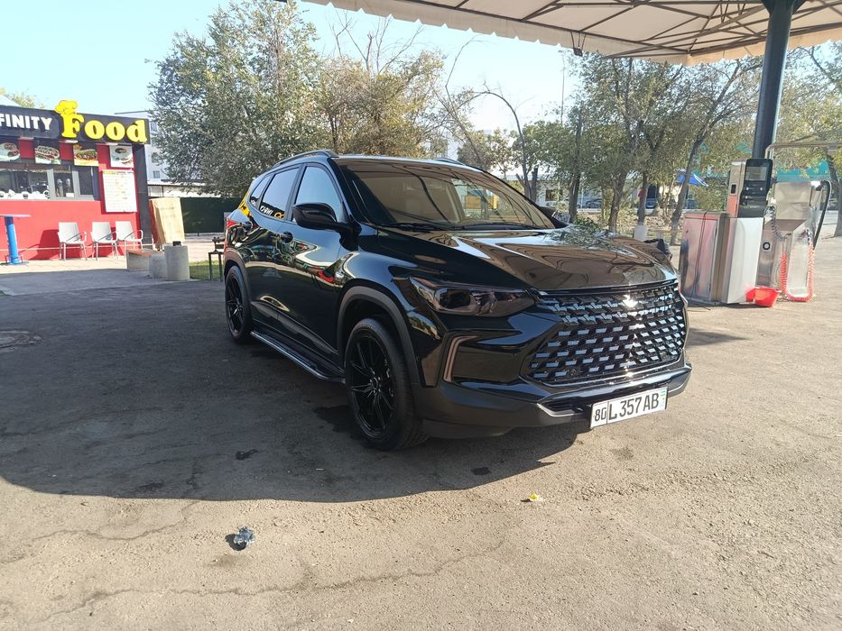 Tracker-2 Ltz (2023)