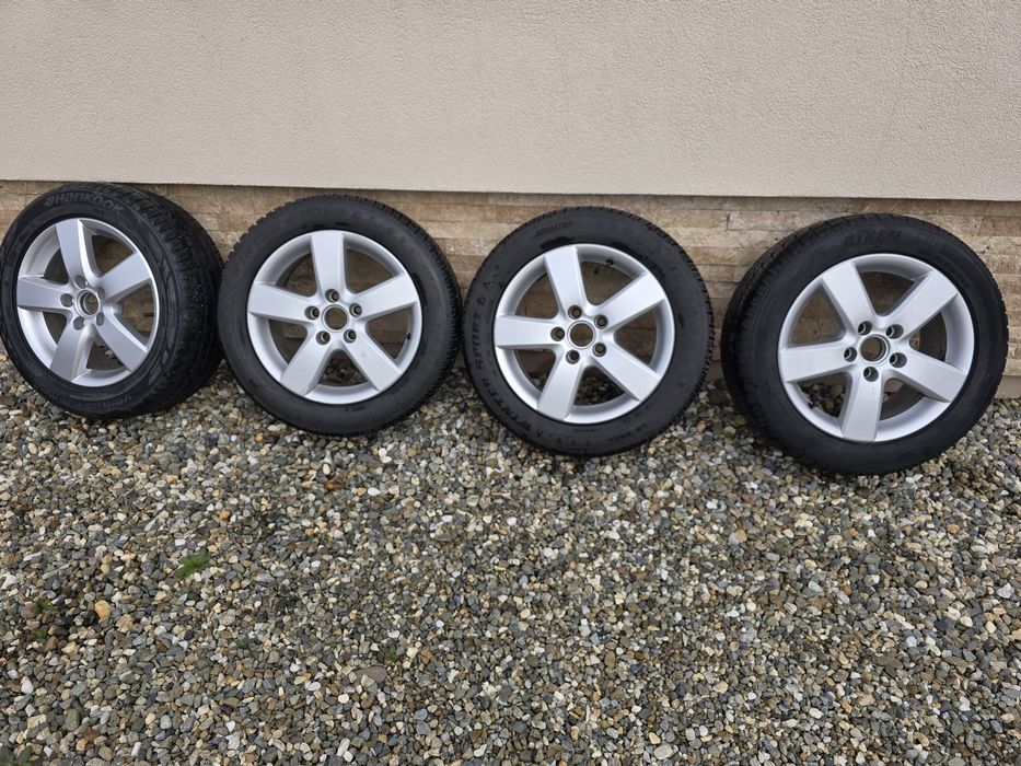 Jante originale R16 VW Passat, Touran, Golf, Skoda, Seat