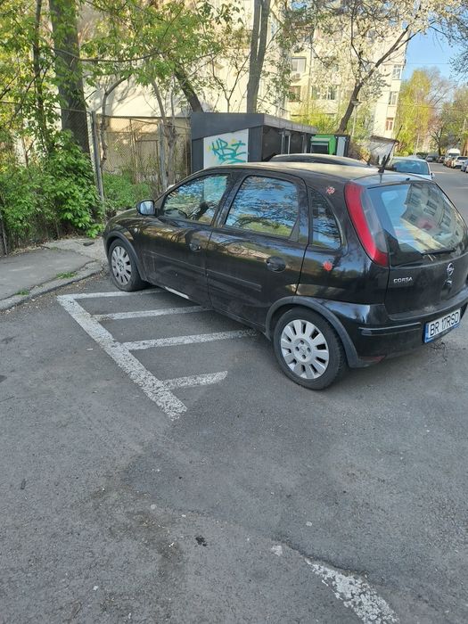 OPEL Corsa 2005 — imagine 3