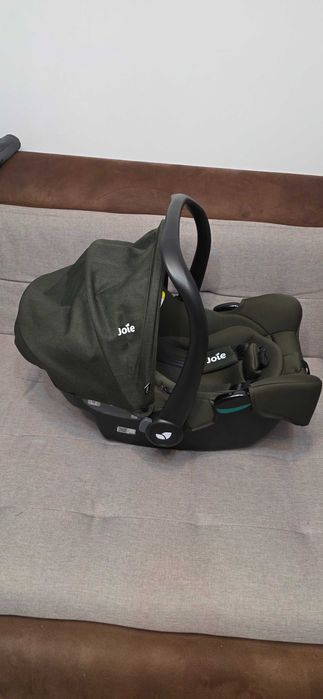 Scoica auto Joie i-snug verde