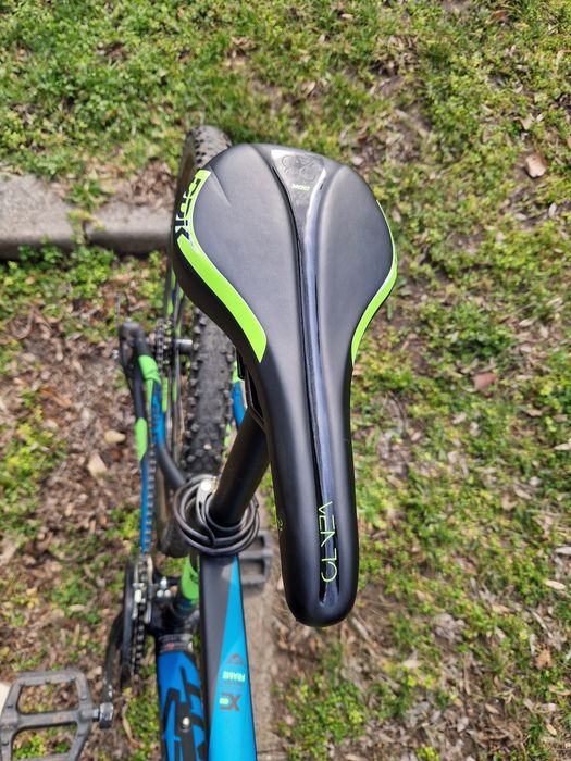Велосипед Sprint Maverik 27.5 550ММ черен