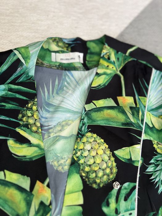 Шелковый костюм Mimimi