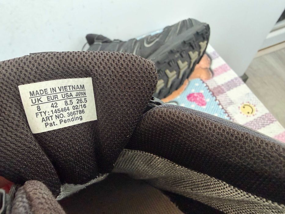 Salomon Xa Pro 3D Gore-Tex'''оригинални туристически обувки 42 номер