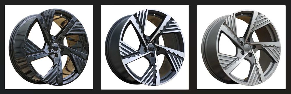 19” 20” Джанти Ауди 5X112 Audi A4 B8 B9 A5 A6 C7 C8 A7 S7 A8 S Q3 Q5 Q