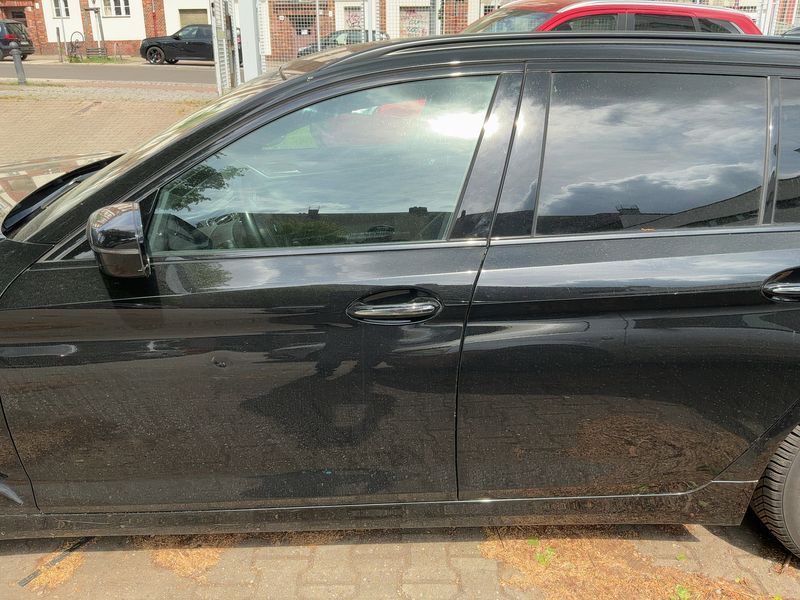 BMW 5er 520d Sport Line 2017