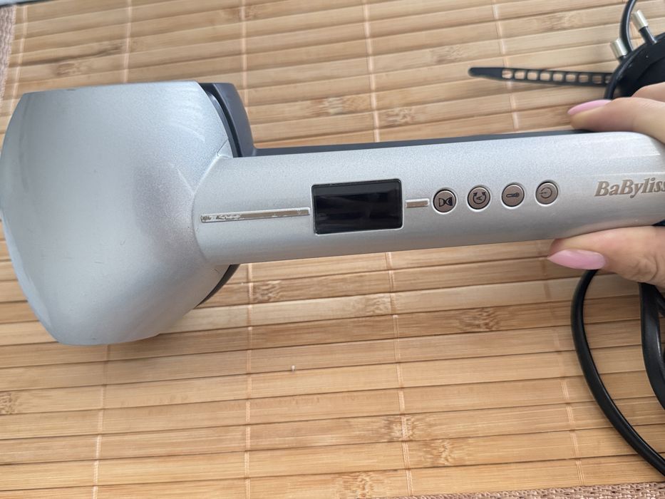 Ondulator automat curl secret babyliss