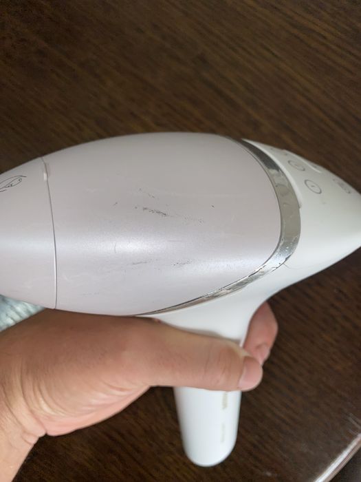 Epilator IPL Philips