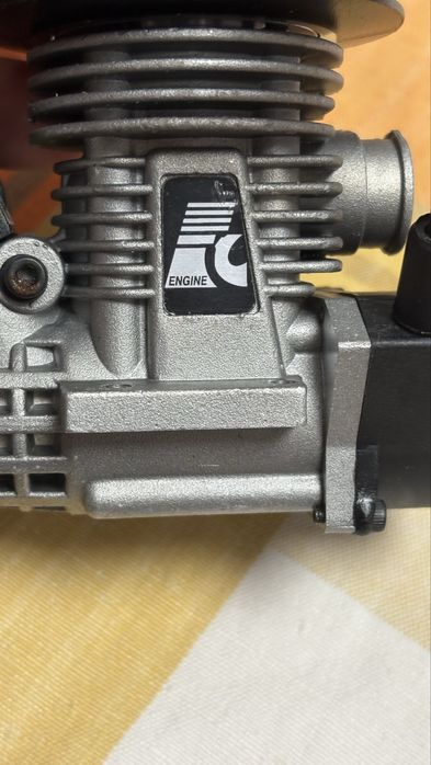 Motor Nitrometan R28 Scala 1:8 VRX Racing 4.66 cc-Masina Radio Comanda