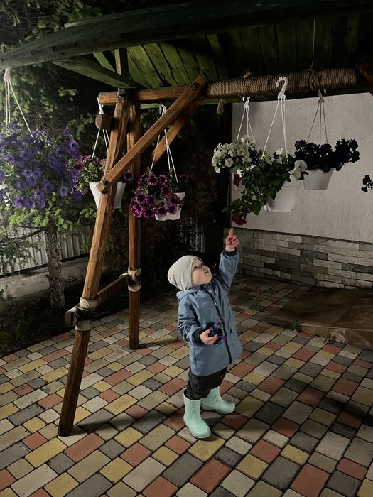 Сапоги детские Nordman rocket