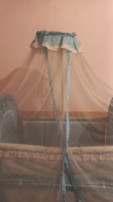 Детская кровать удобная