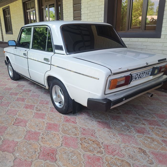 VAZ 2106 1995 — 2