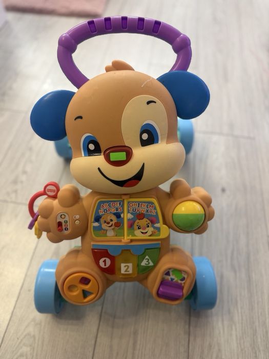 Триколка за прохождане