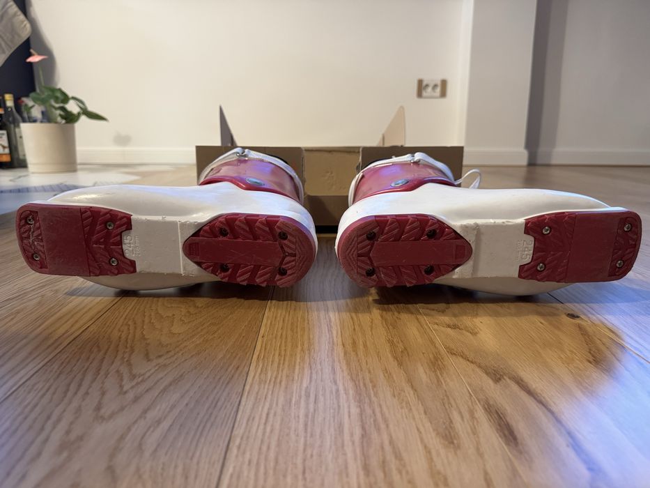 Ски обувки LANGE за момиче