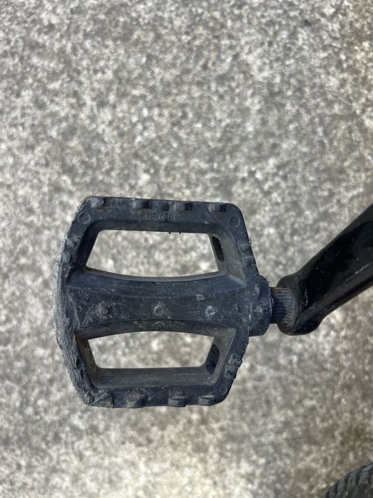 Детски велосипед Drag 14 Rush Розов/Лилав + каска