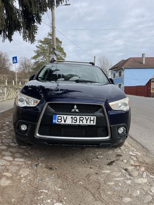 Mitsubishi ASX – 1.8 DID 150 CP – Stare tehnică bună