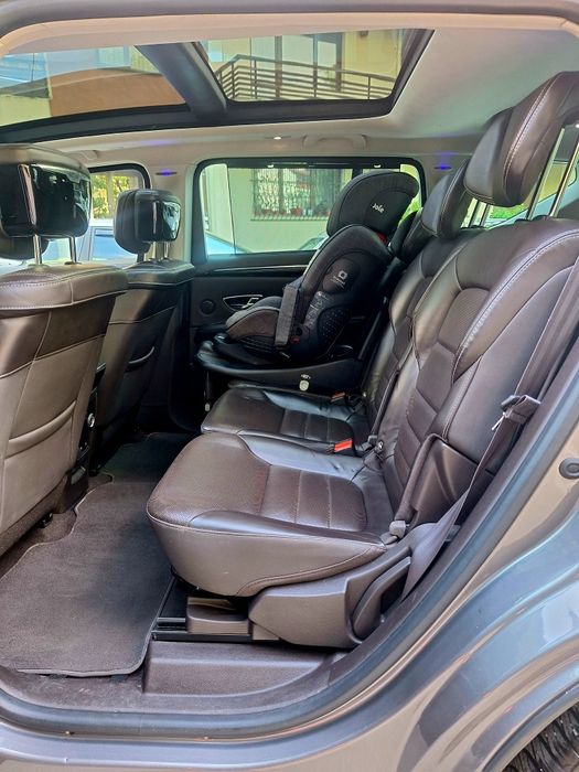Renault Espace 2017 Initiale Paris 7 locuri 4Control BOSE Panoramic Automata ExtraFull Options 1.6 dci 160 cp Euro 6 Proprietar