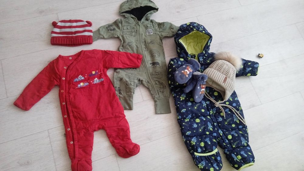 Одежда до года продам