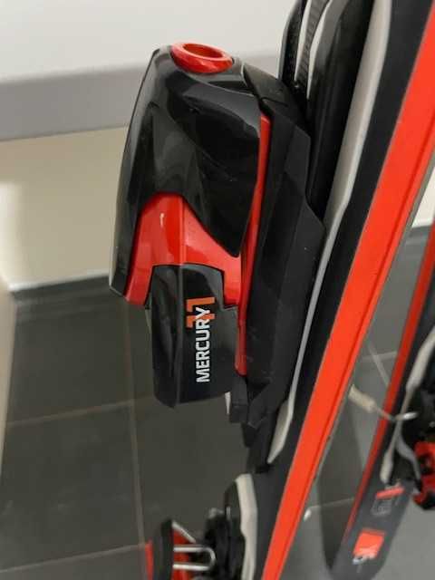 ATOMIC  redsterX5  170