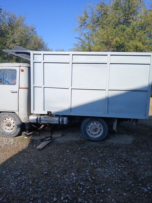 Срочно уазик сатылады