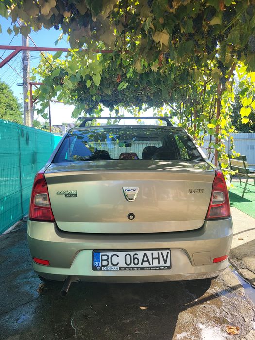 Dacia Logan 2009