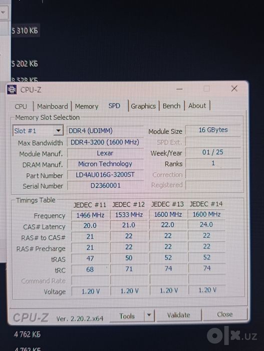 Kompyuter intel i5 13400