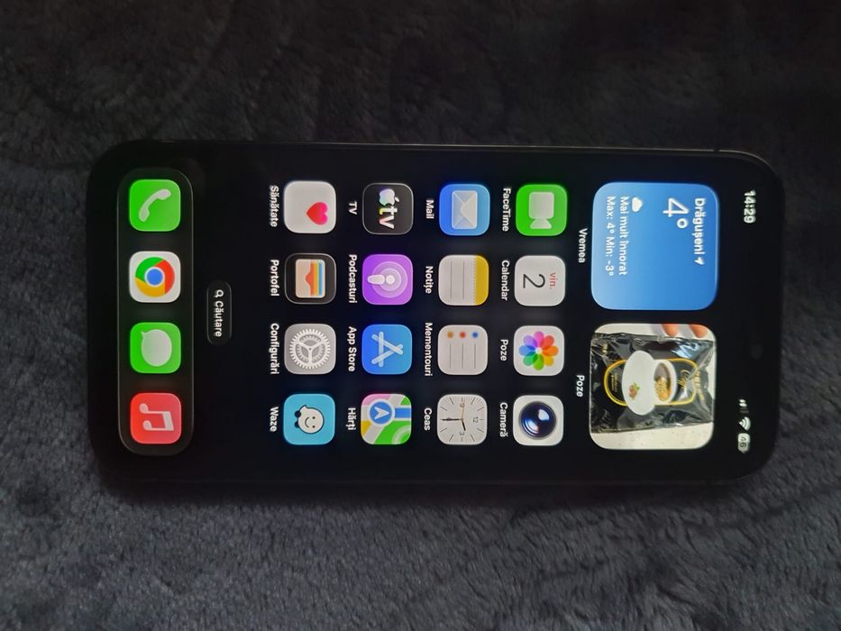 Vând iphone 12 pro in stare foarte bună