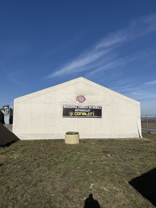 Vand cort industrial. 340 mp sau 500 mp