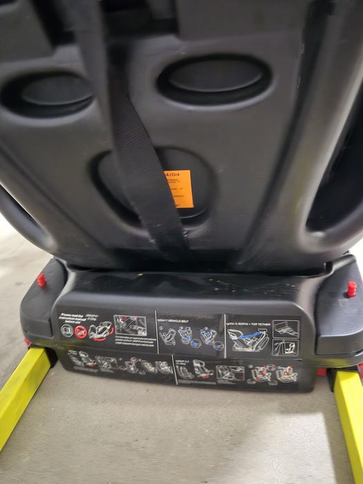 Детско столче за кола Chipolino Campo IsoFix