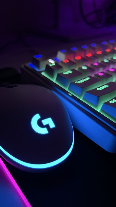 Мощный Игровой компьютер