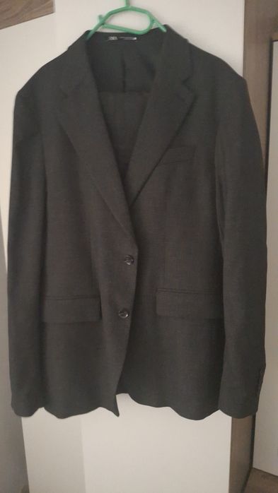 Costum barbati/ baieti+ 2 camasi Zara
