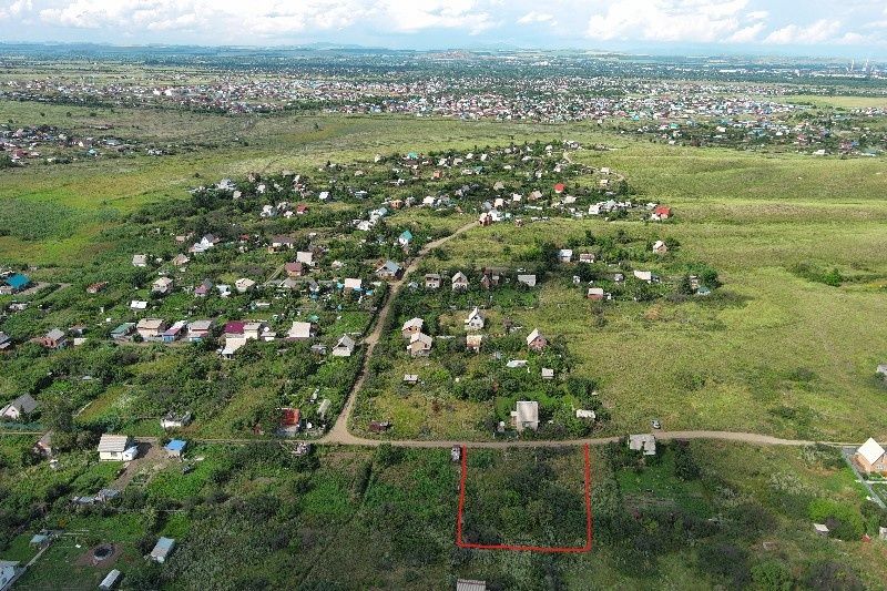 Продам земельный участок