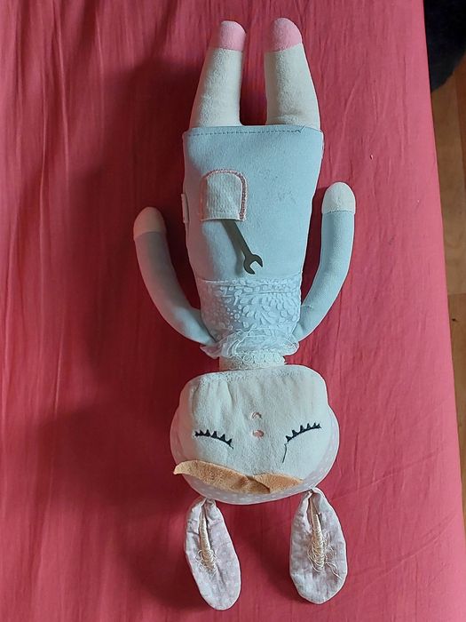 Мягкие игрушки разные