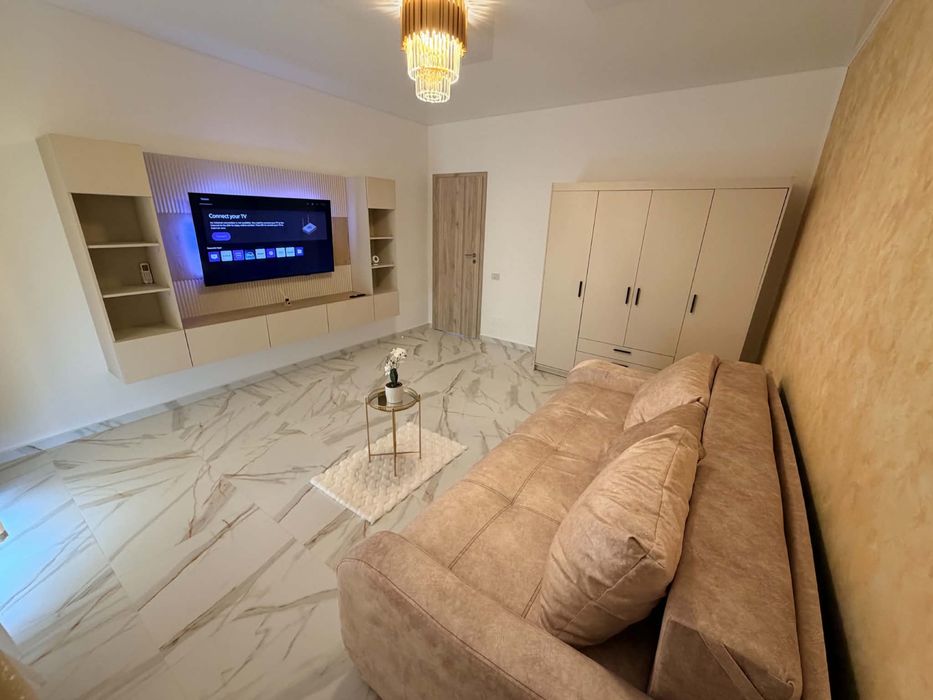 Garsoniera premium in regim hotelier Bragadiru